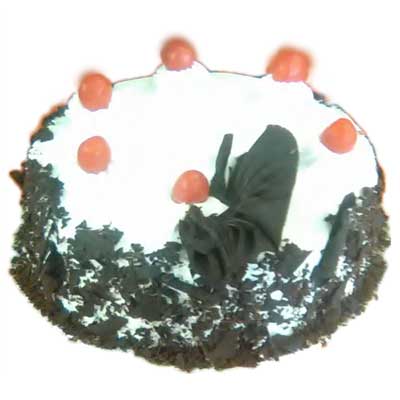 "Black Forest cake - 1kg (Nellore Exclusives) - Click here to View more details about this Product